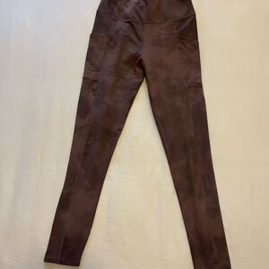 Maurices Taupe Leggings